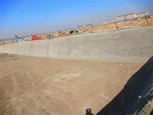 安徽高铁桩基础建设